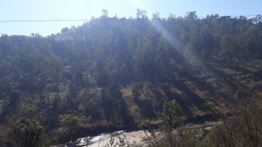 güzel görünümü og araku vadisi