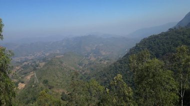galikonda bakış açısı, eastren ghats ikinci en yüksek zirve