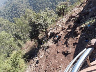 galikonda bakış açısı, eastren ghats ikinci en yüksek zirve