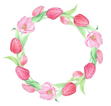 suluboya bahar çiçekleri 