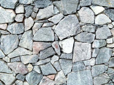 Büyük granit taşlar yatay resim demet