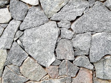 Büyük granit taşlar yatay resim demet