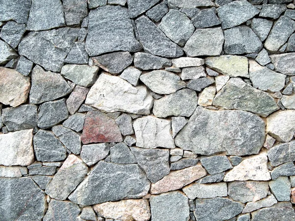 Massa Stora Granit Stenar Horisontell Bild — Stockfoto