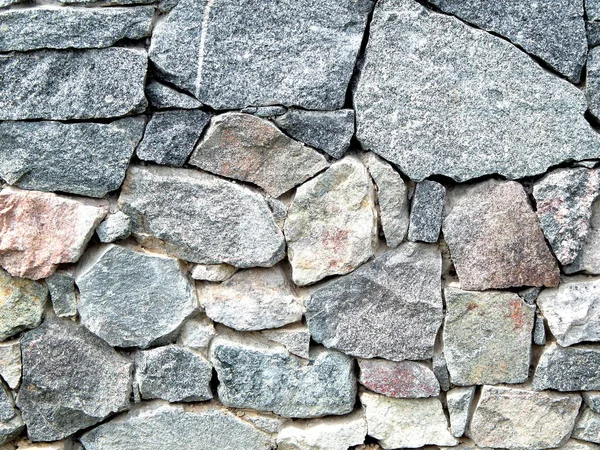 Massa Stora Granit Stenar Horisontell Bild — Stockfoto