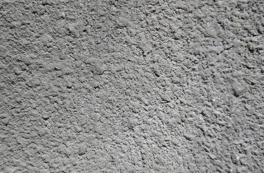 Beton sıva doku yatay fotoğrafı yakın çekim.