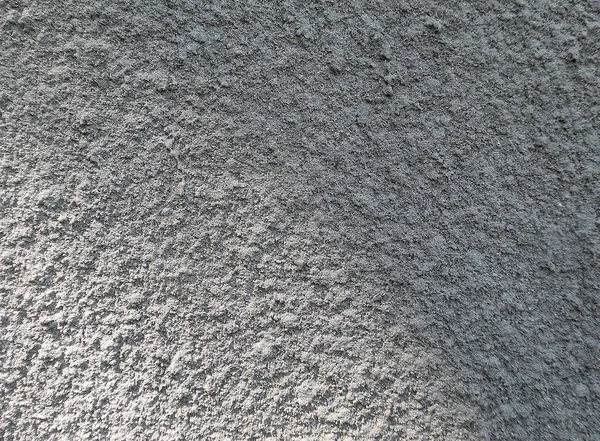 Beton sıva doku yatay fotoğrafı yakın çekim.