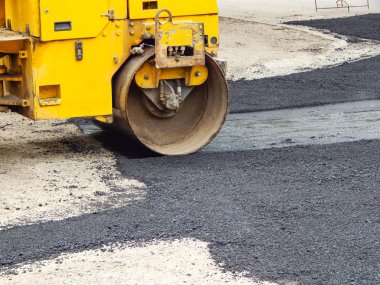 Yol yapımı, beton kaldırım asfalt fayans ustası