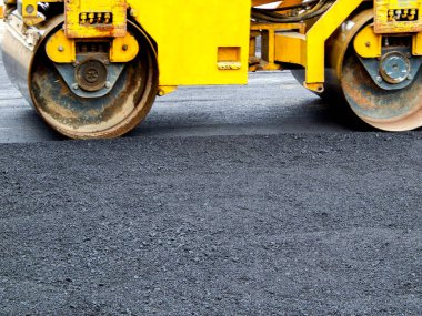 Yol yapımı, beton kaldırım asfalt fayans ustası