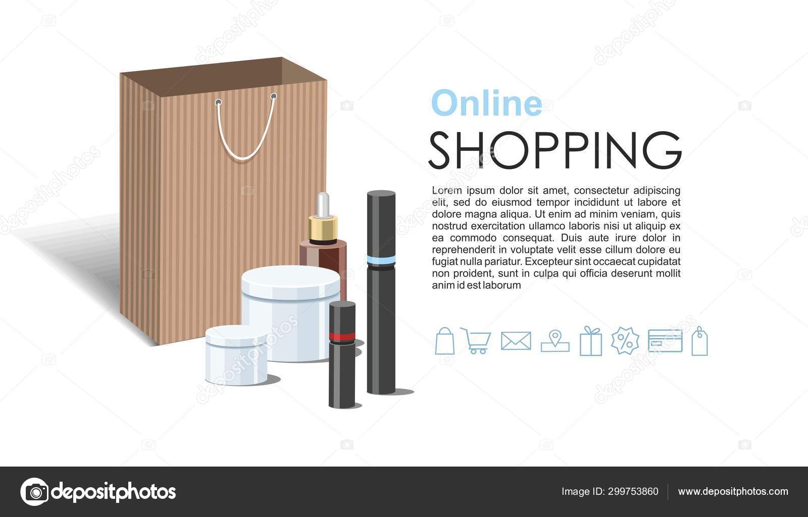 skincare online shopping