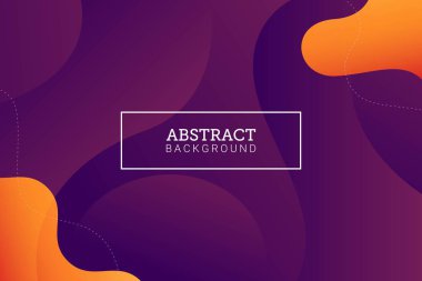 Modaya uygun renk derecelendirmesi ile modern Soyut arka plan tasarımı