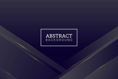 Modern lüks koyu arka plan 