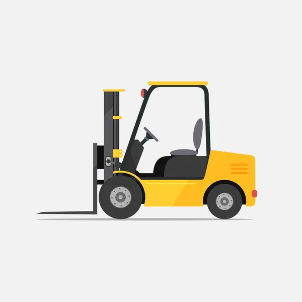 The forklift Stock Photos, Royalty Free The forklift Images | Depositphotos