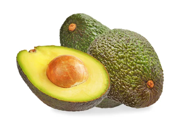 Frische Avocado — Stockfoto