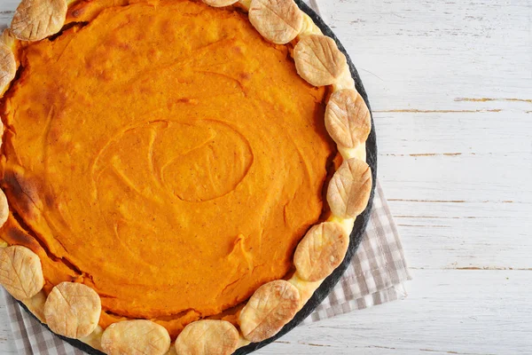 Pastel de calabaza —  Fotos de Stock