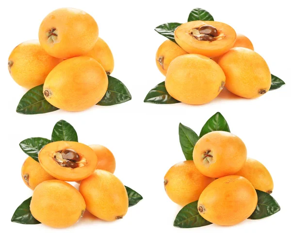 Japanse Loquat — Stockfoto