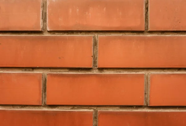 red brick texture wallpaper on the wall in indonesia