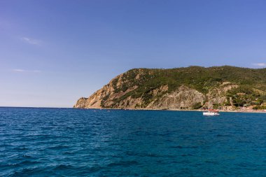Avrupa, İtalya, Cinque Terre, Monterosso, Monterosso al Mare, SEA MÜZESİ MÜZİK MÜZESİ