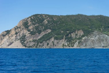 Avrupa, İtalya, Cinque Terre, Monterosso, Monterosso al Mare, SEA MÜZESİ MÜZİK MÜZESİ