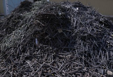 Endüstriyel çelik Demir parmaklıkları fabrikası