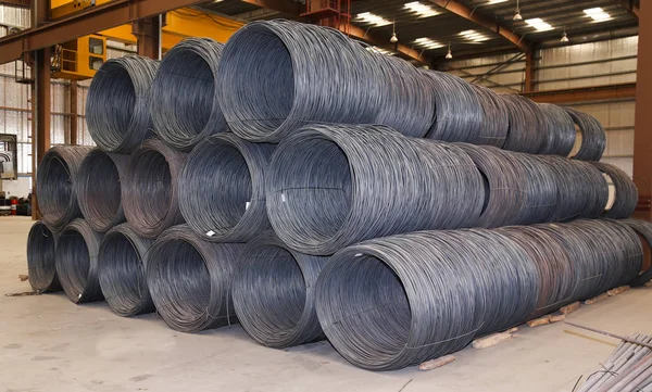 Endüstriyel çelik Demir parmaklıkları fabrikası