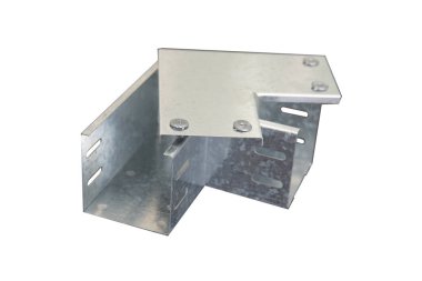 Alüminyum kavisli braketler