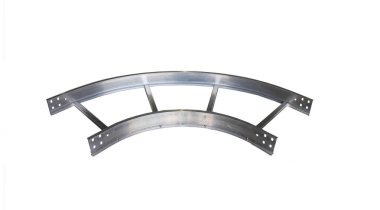 Alüminyum kavisli braketler
