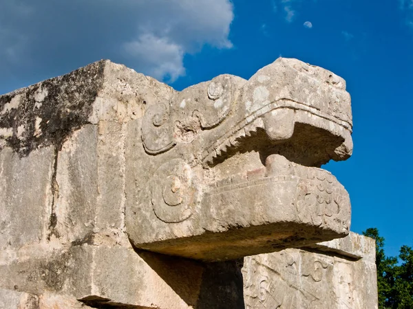 Ancient Mayan city of Chichen Itza, Mexico — Stock Photo, Image