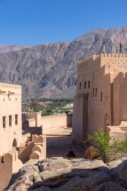Nakhl Fort, Oman