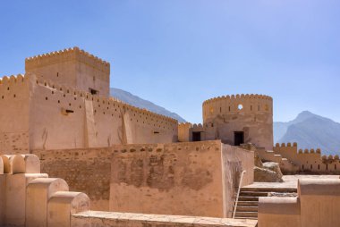 Nakhl Fort, Oman