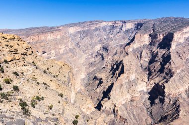 Jebel Shams - Umman Sultanlığı