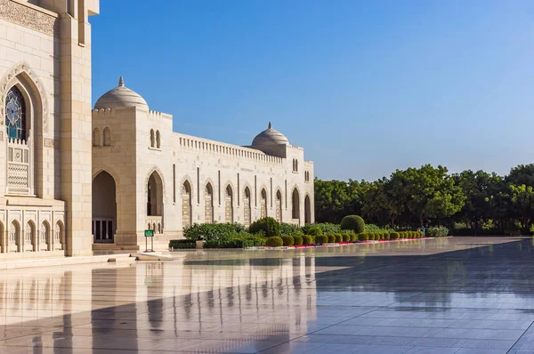 muscat, oman Sultan qaboos Ulu Camii