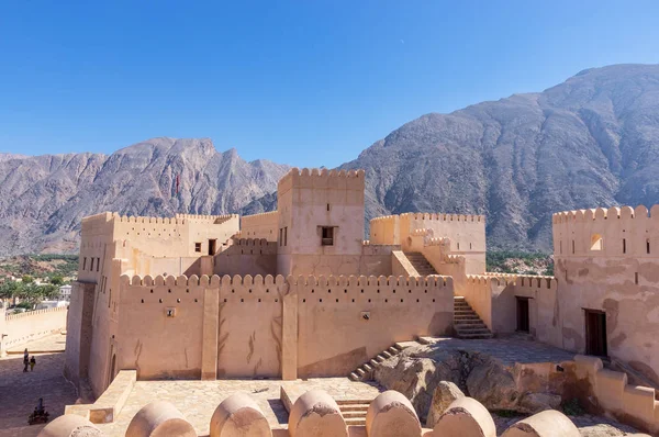 Nakhl Fort, Oman