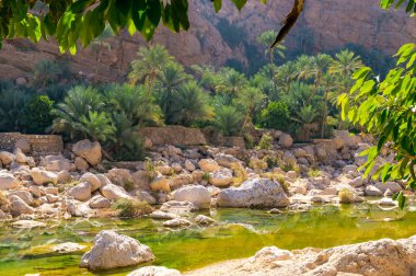 Wadi Tiwi - Oman
