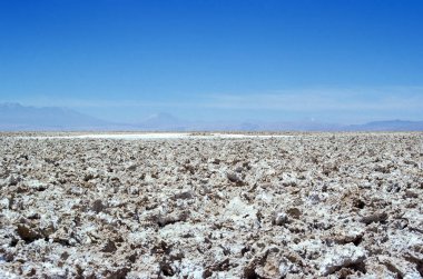 Salar de Atacama - Atacama desert, Chile