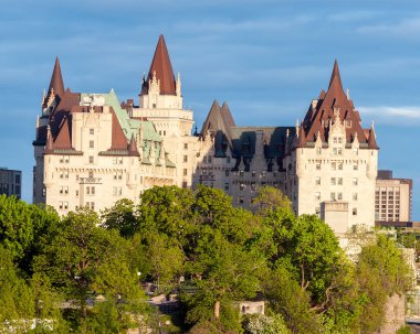 Fairmont Chateau Laurier Ottawa - Ontario, Kanada