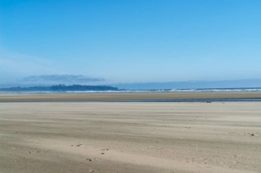 Long Beach Estevan - Bc, Kanada