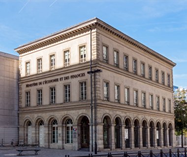 Fransız Bercy - Paris, Fransa, Maliye Bakanlığı