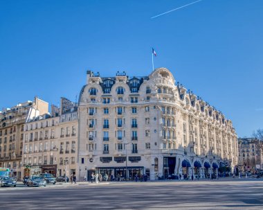Hotel Lutetia - Paris, Fransa
