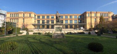 Dış işleri - Paris, Fransa Fransızca Bakanlığı ek