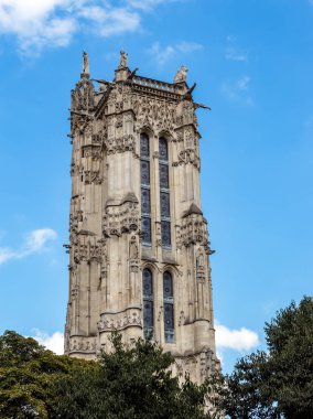 Paris 'teki Saint-Jacques Kulesi