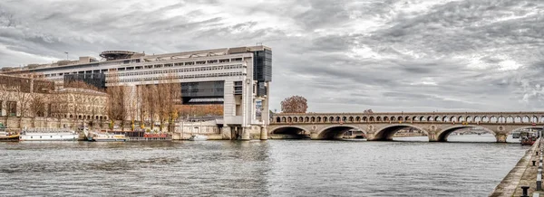 Pont de Bercy - Paris, Fransa