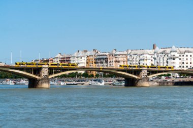 Margaret Köprüsü Budapeşte - Macaristan