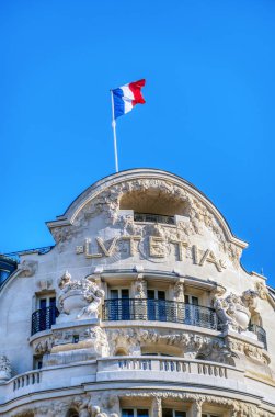 Hotel Lutetia - Paris, Fransa