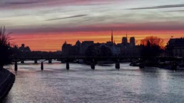 Quai Timelapse Tounis Est Rue Toulouse France Sur Bord