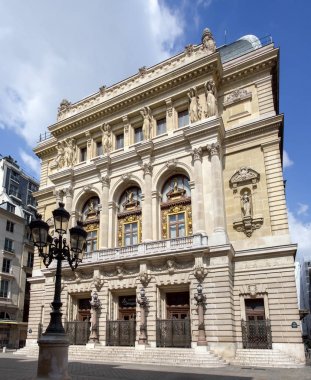 Paris Opera Comique