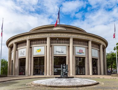 Paris, Fransa Ekonomik, Sosyal ve Çevresel Konsey