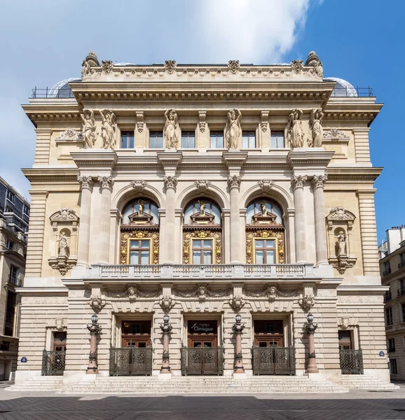 Paris Opera Comique
