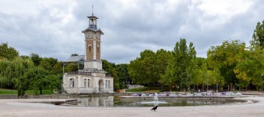 Paris'te George Brassens Halk Parkı