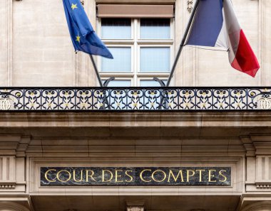 Paris'te Sayıştay
