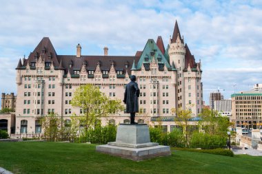 Fairmont Chateau Laurier, Ottawa - Ontario, Kanada